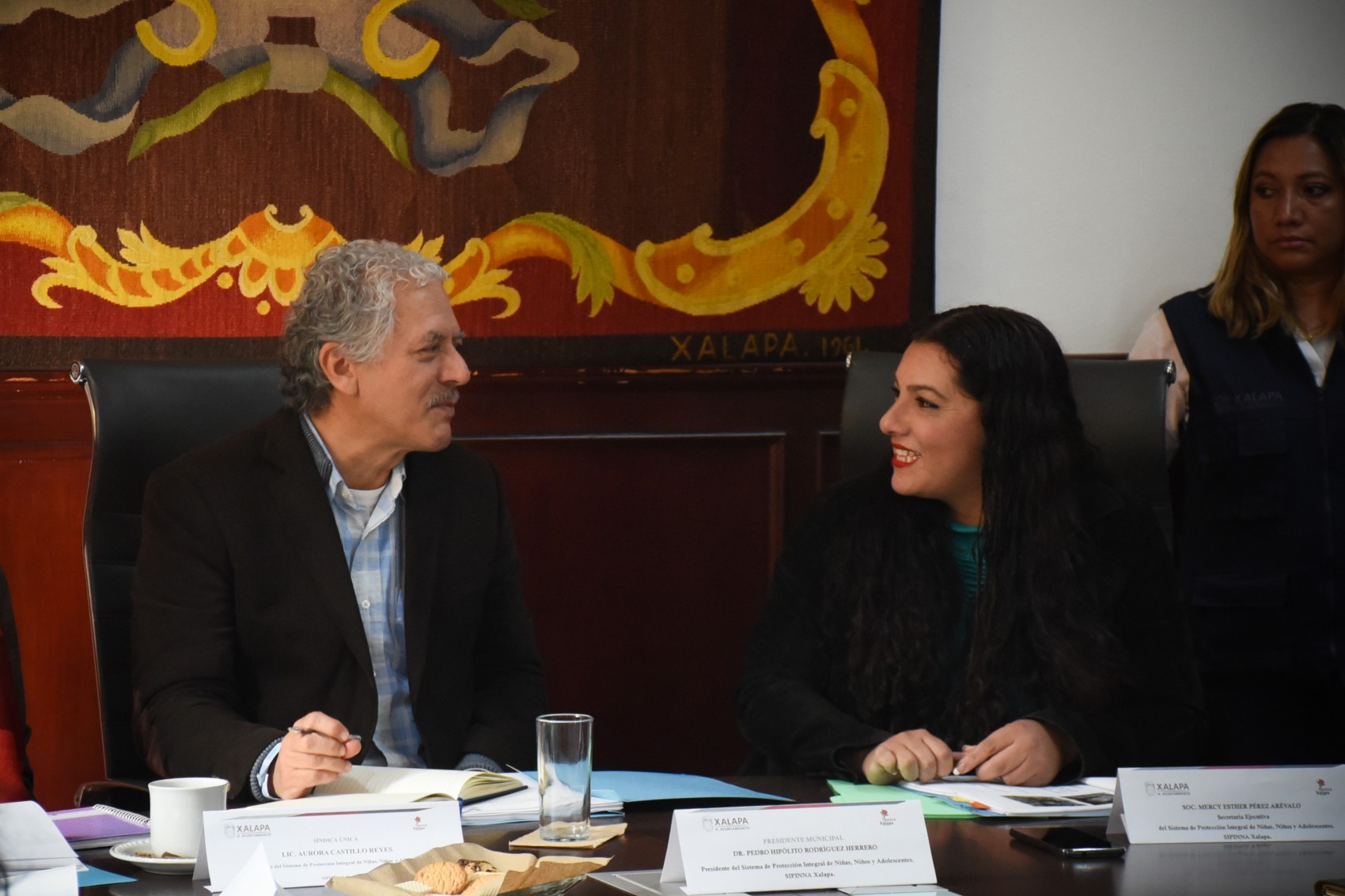Presentan Informe de Actividades 2019 del Sipinna
