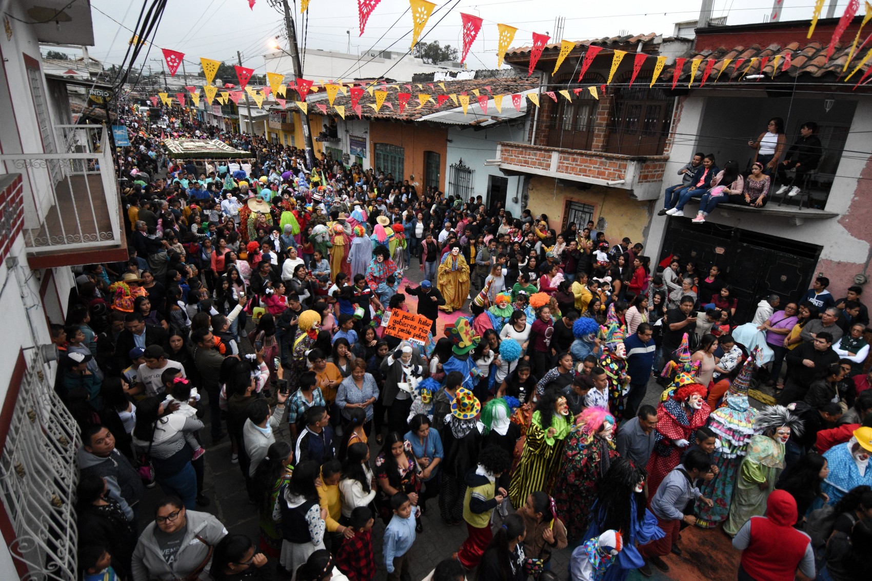 El Santo Entierro de Cristo, 400 años de tradición en Teocelo, Veracruz