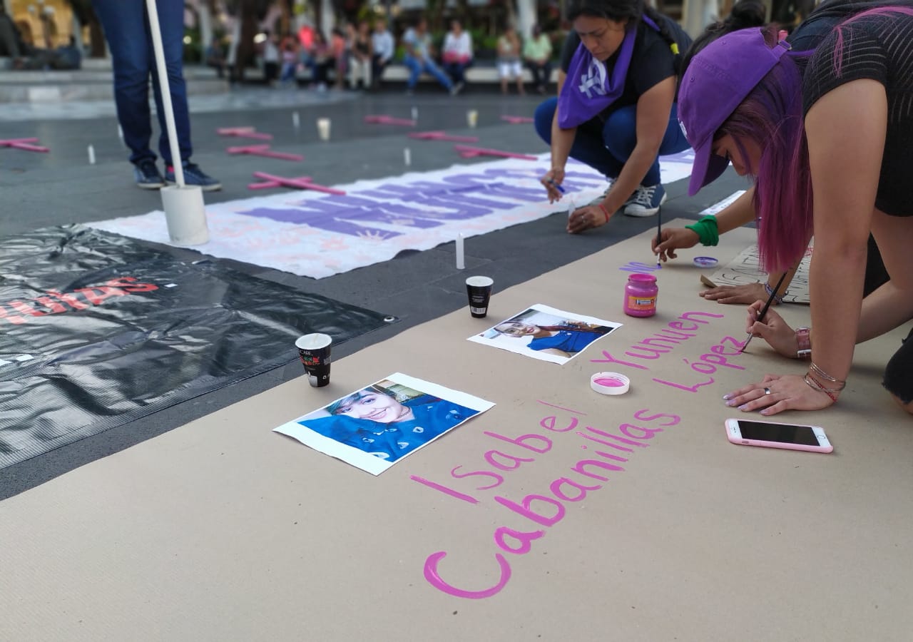 Mujeres no saben donde pedir ayuda cuando son violentadas: Colmena Verde