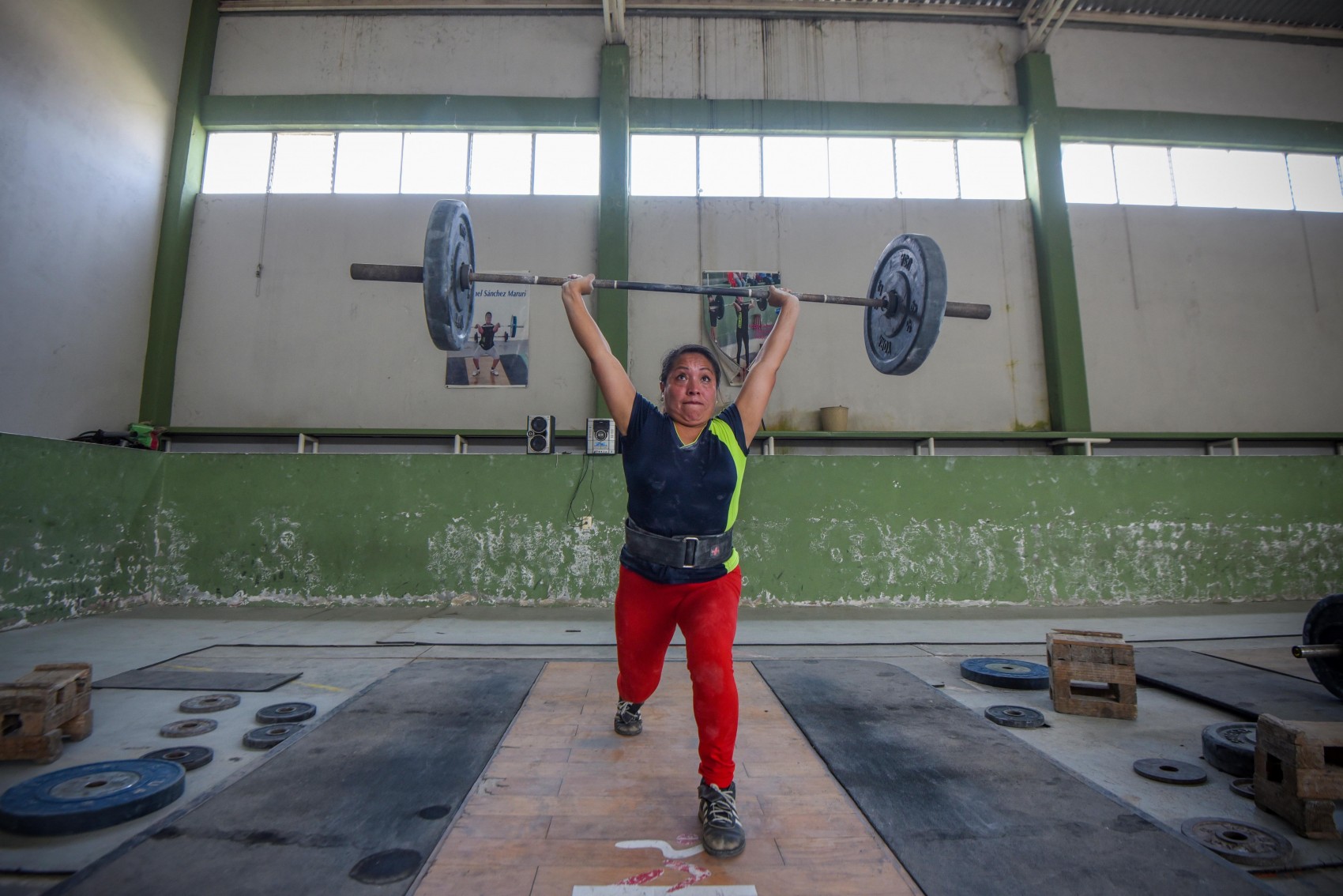 Con deporte se transforma la vida de la niñez y la juventud