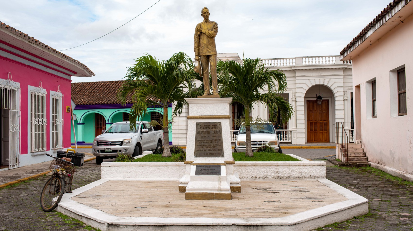 El encanto de Tlacotalpan