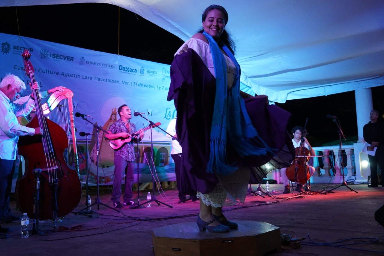 Continúan las actividades del Foro Cultural del Sotavento