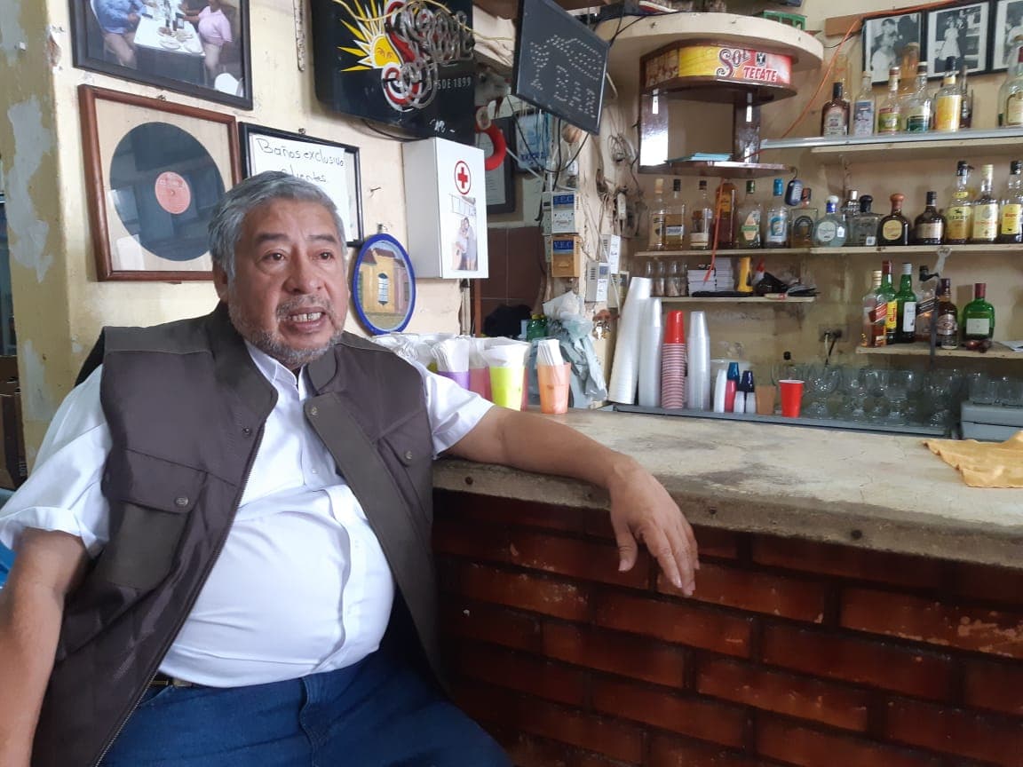 Tlacotalpan: pocas expectativas de venta por crisis económica
