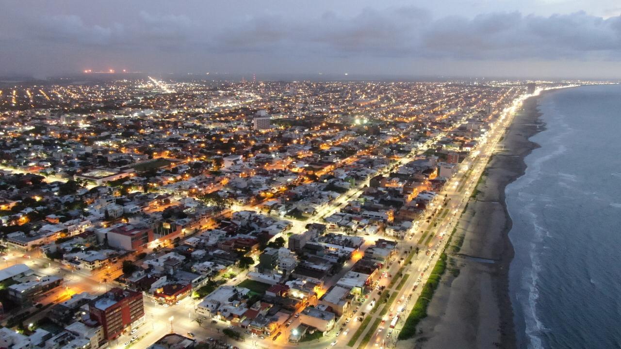 El sur de Veracruz está preparado  para despuntar su sector turístico: Carranza