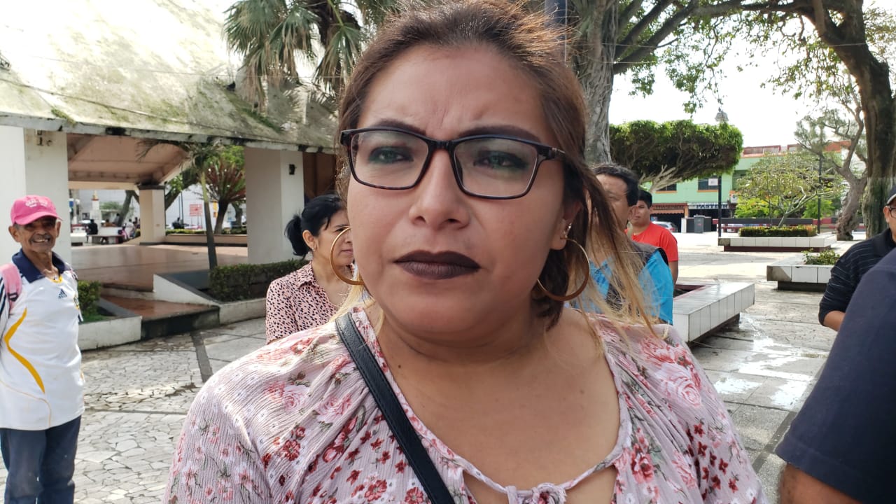 Abandonados, terrenos de la extinta Zona Económica Especial en Coatza