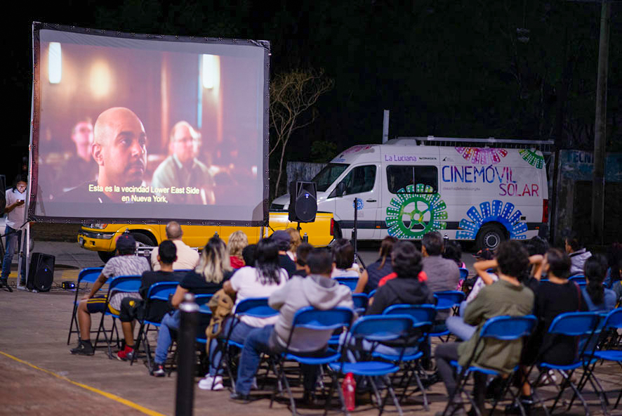 Xalapa, sede del Tour Cinema Planeta