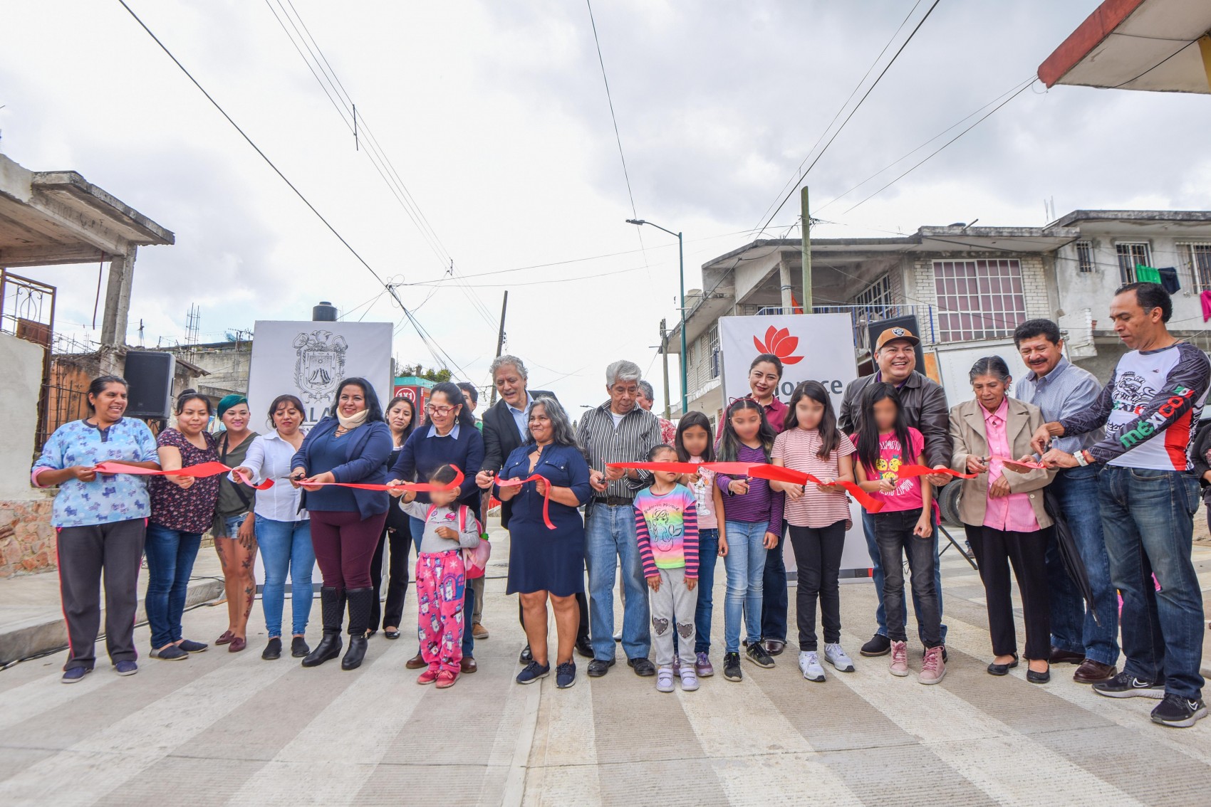 Millonaria inversión en la colonia Naranjal