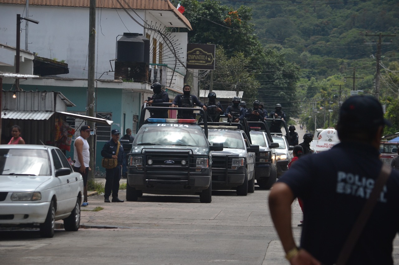 Comando secuestra a mujer en Minatitlán