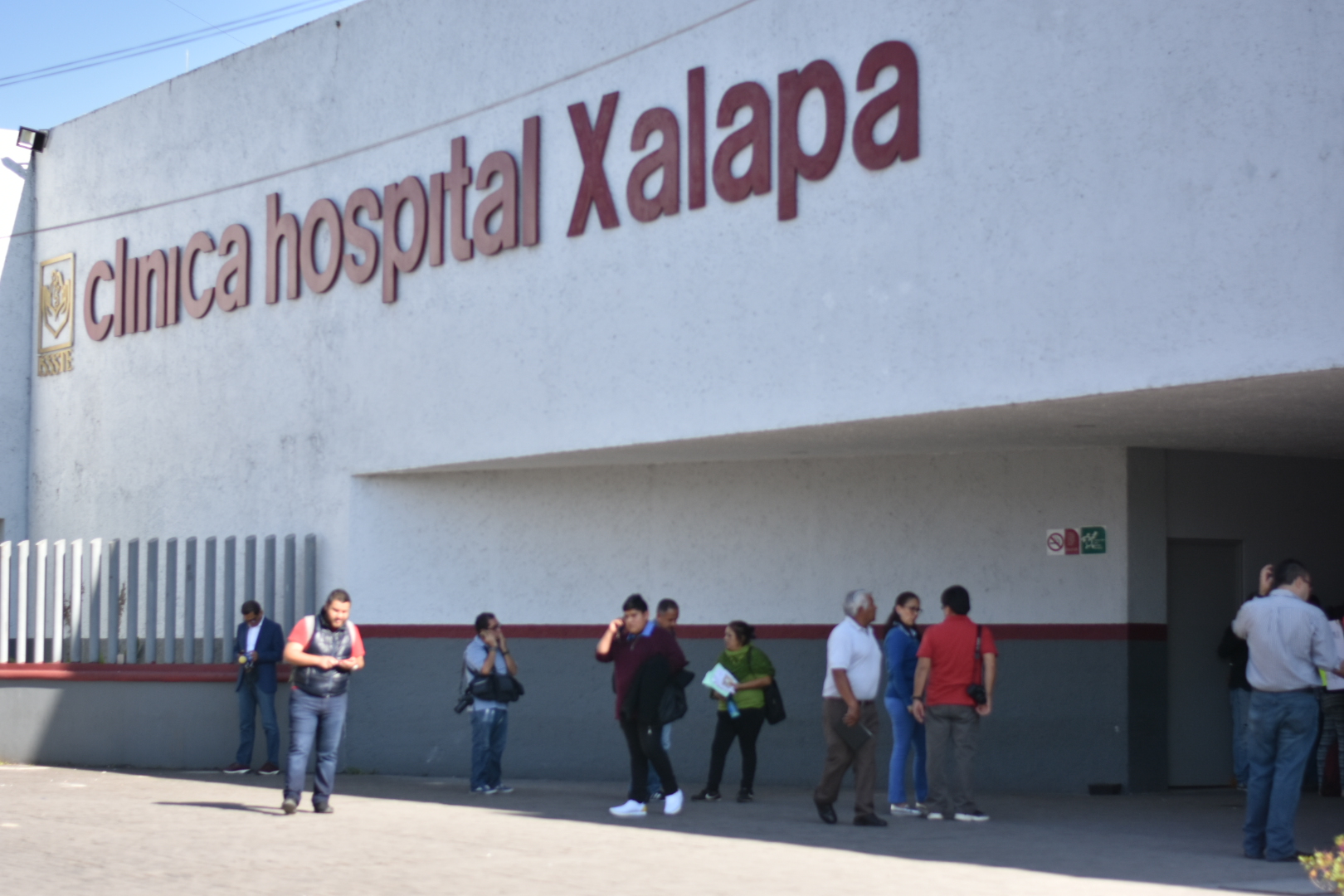 ISSSTE se reunirá con director de la Clínica Hospital Xalapa para abordar sus inquietudes