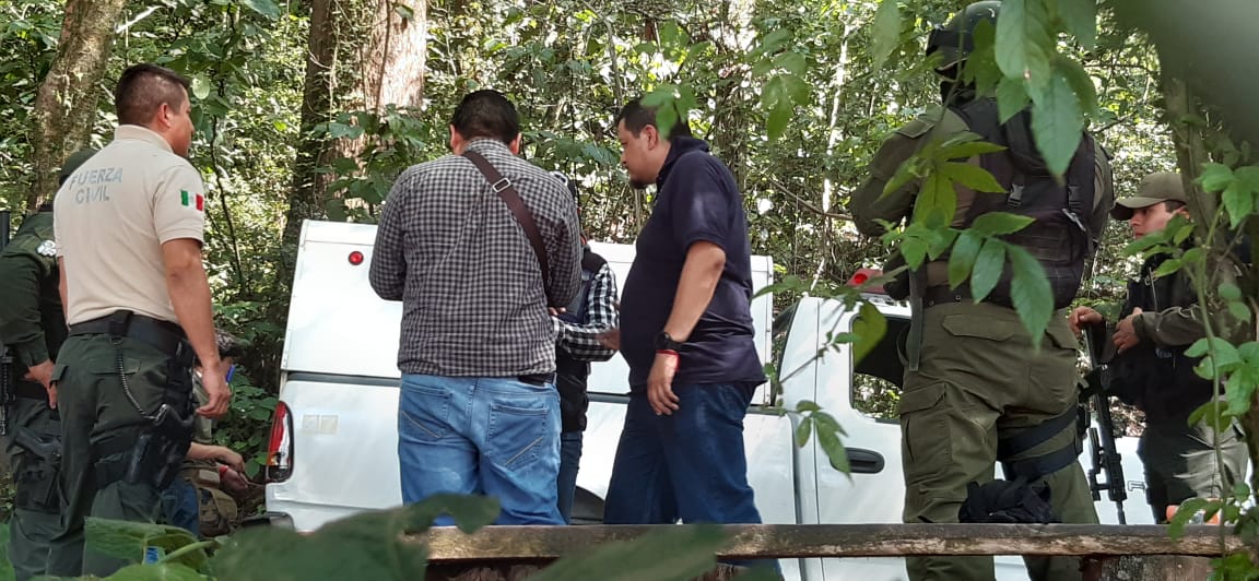 Hallan osamenta en el cerro Macuiltépetl, aparentemente es suicidio