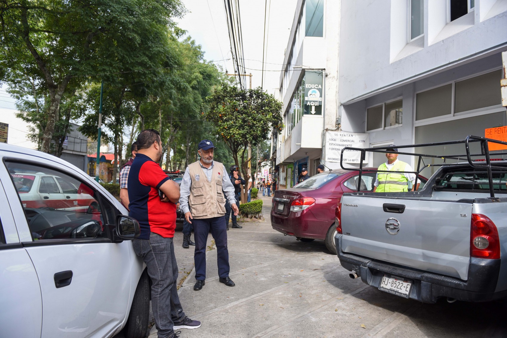 Inicia segunda fase del programa de retiro de objetos en calles y avenidas