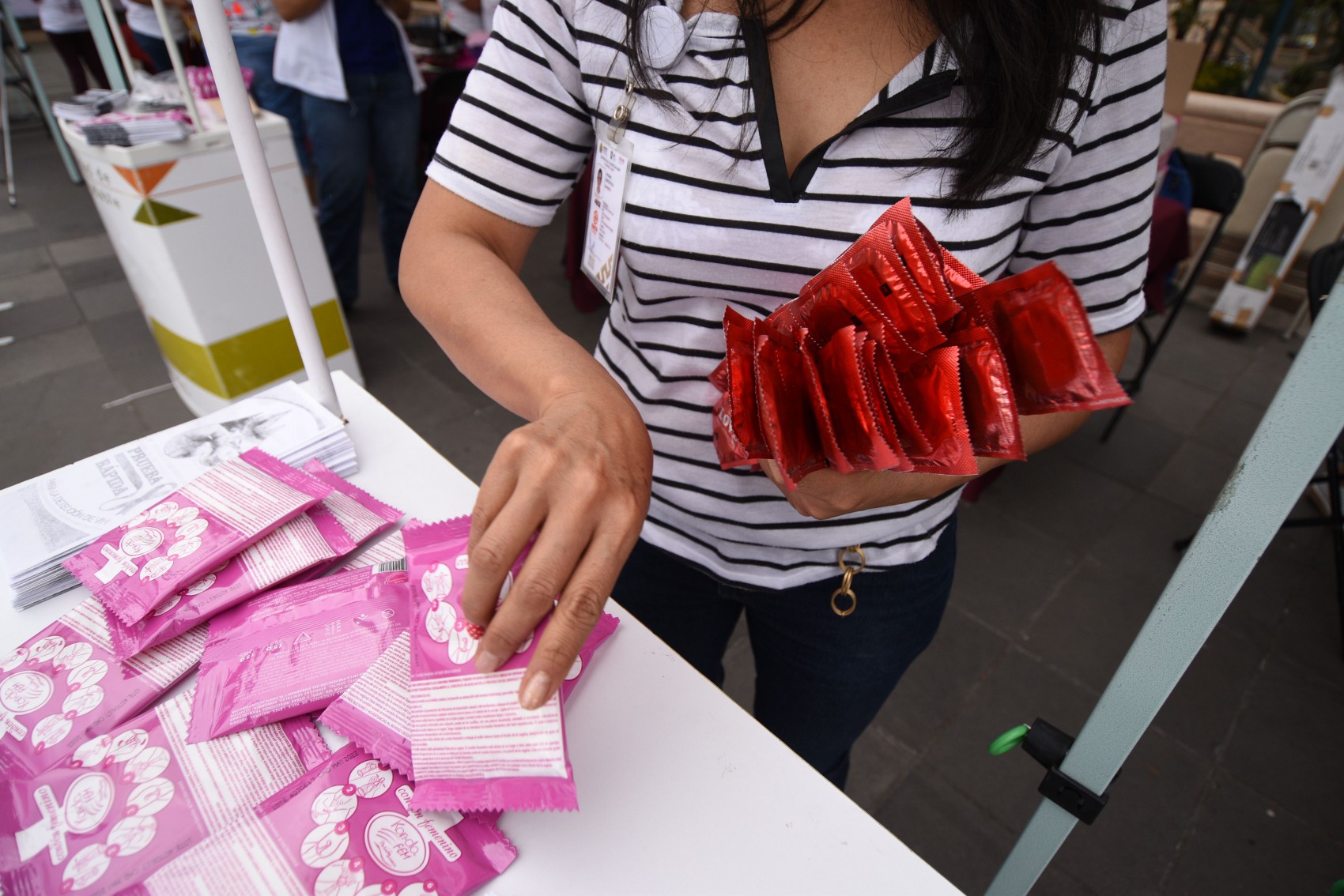 Se incrementan 10 % casos de ETS y VIH-Sida en Xalapa