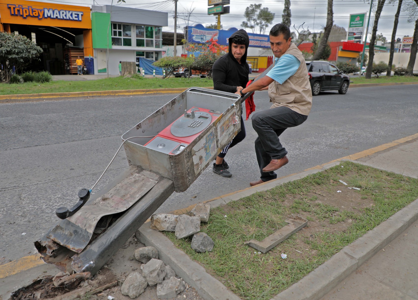 Continúa Programa Integral de  Movilidad Urbana Sustentable