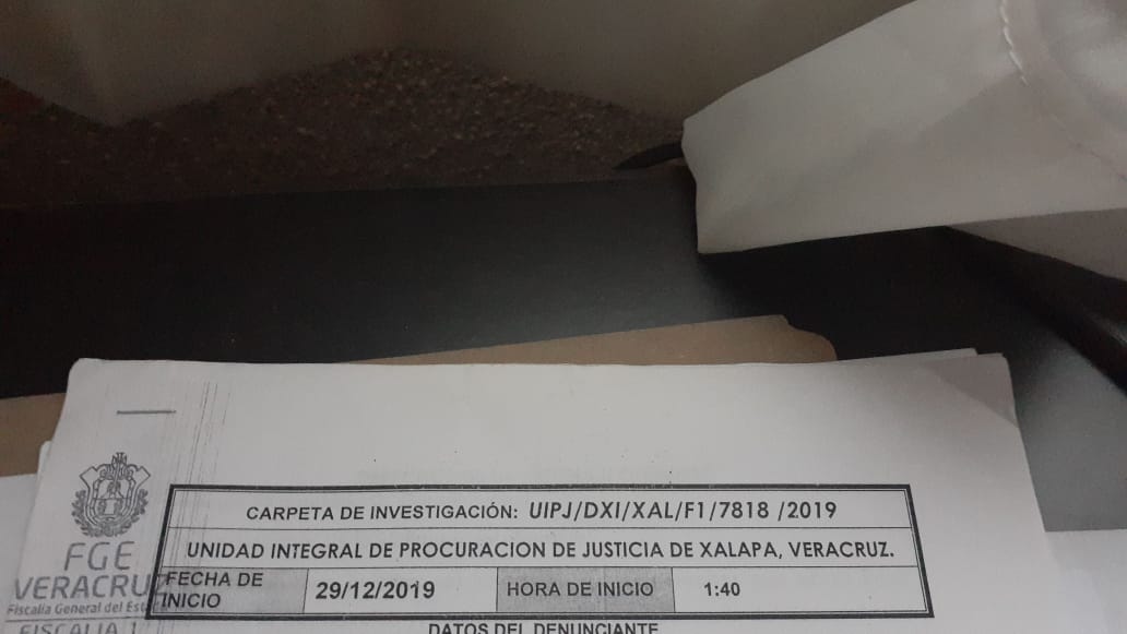Supuesto perito de aseguradora intenta extorsionar a familia