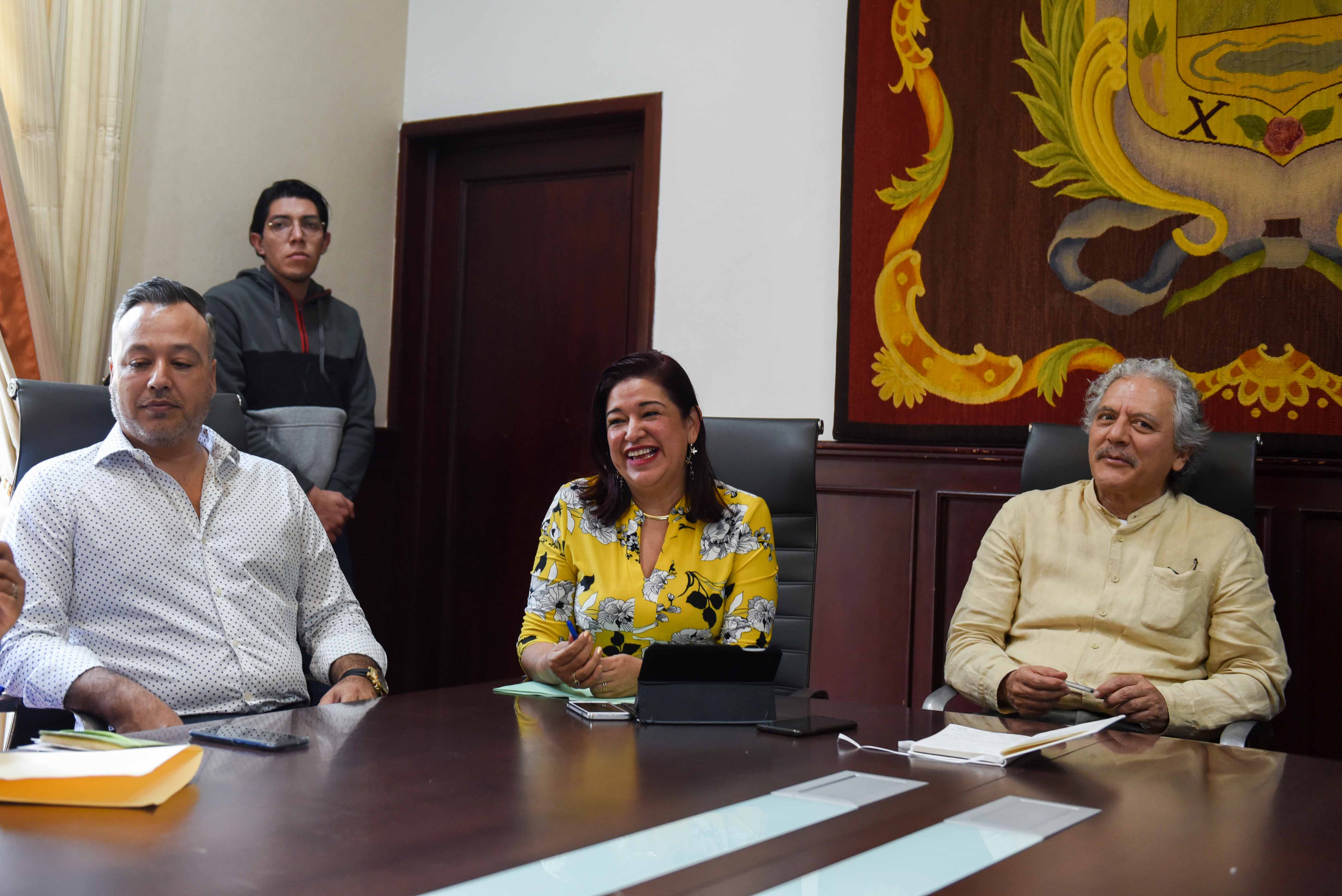 Preparan nueva edición del programa Enchúlame la Silla