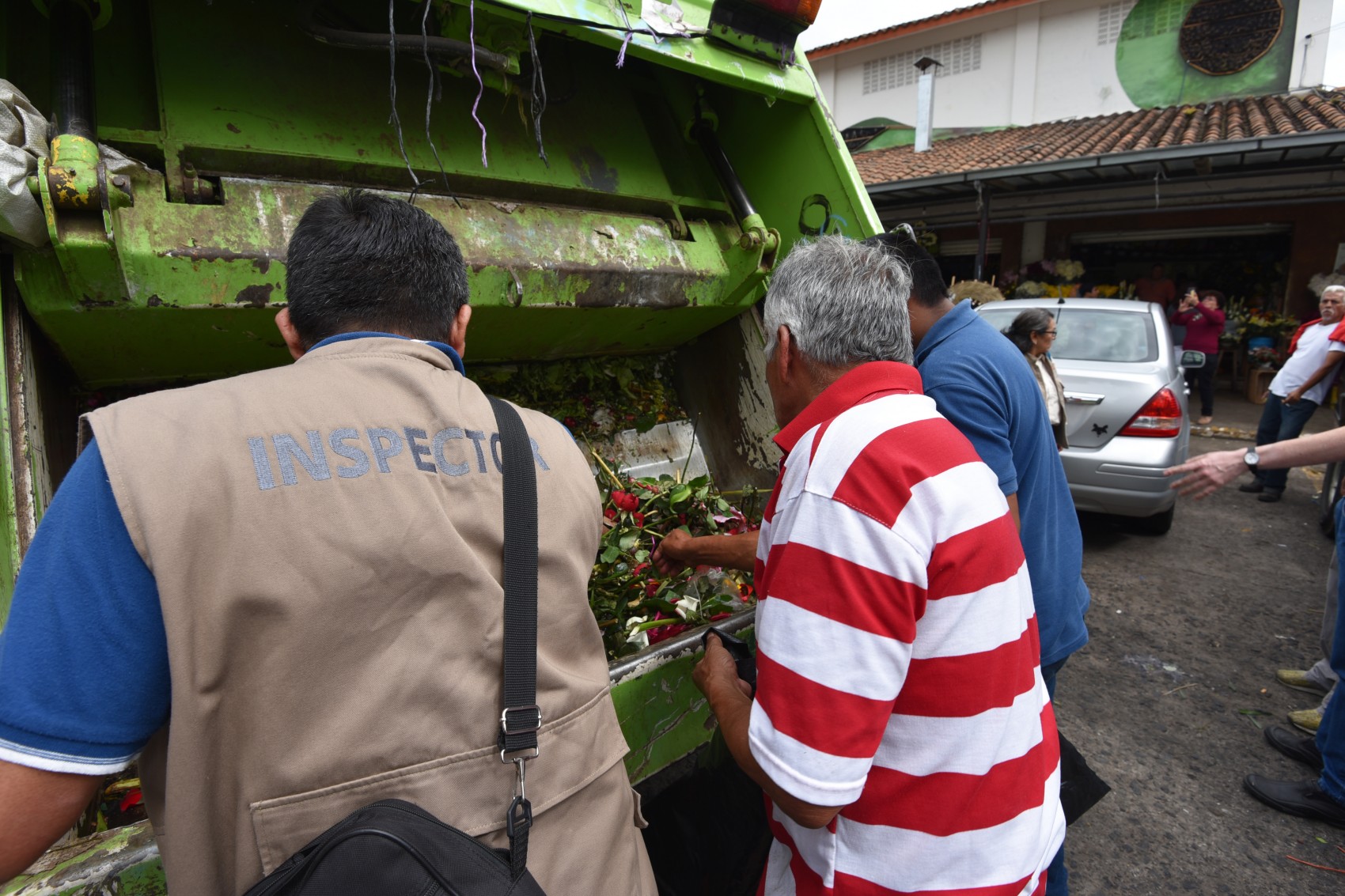 Exhortan a esperar toque de campana  para sacar los residuos sólidos