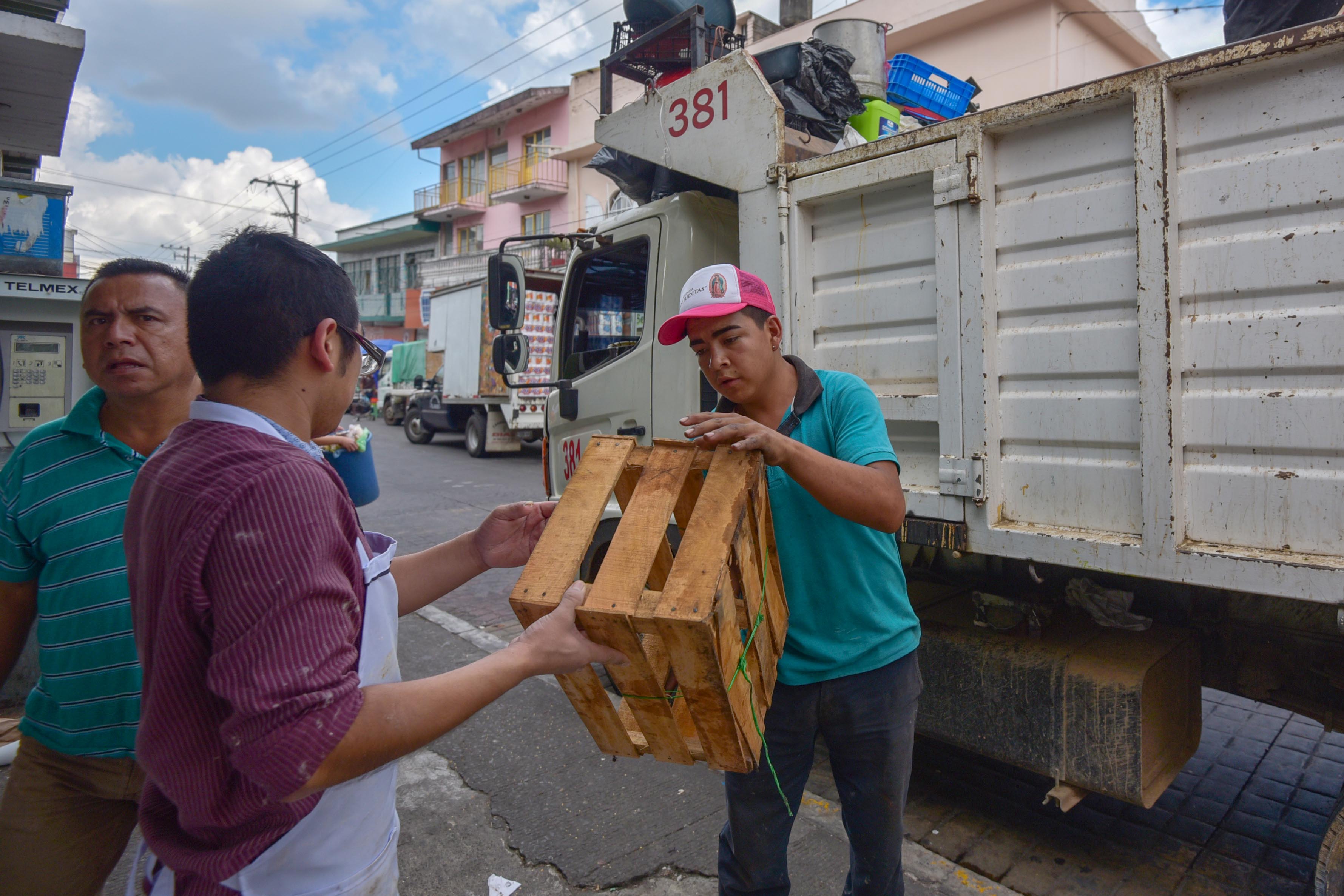 Limpia Pública seguirá laborando de manera normal, sin cambios de horario