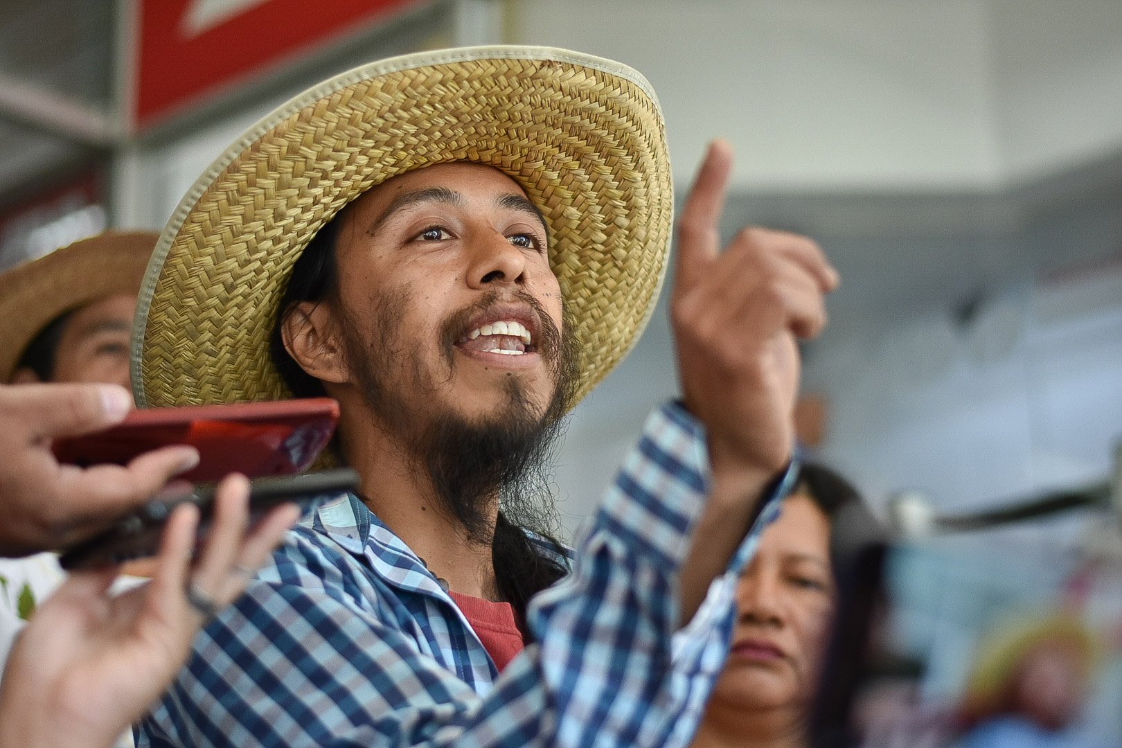 Con conversatorio, recordarán al activista Samir Flores, asesinado hace un año en Morelos