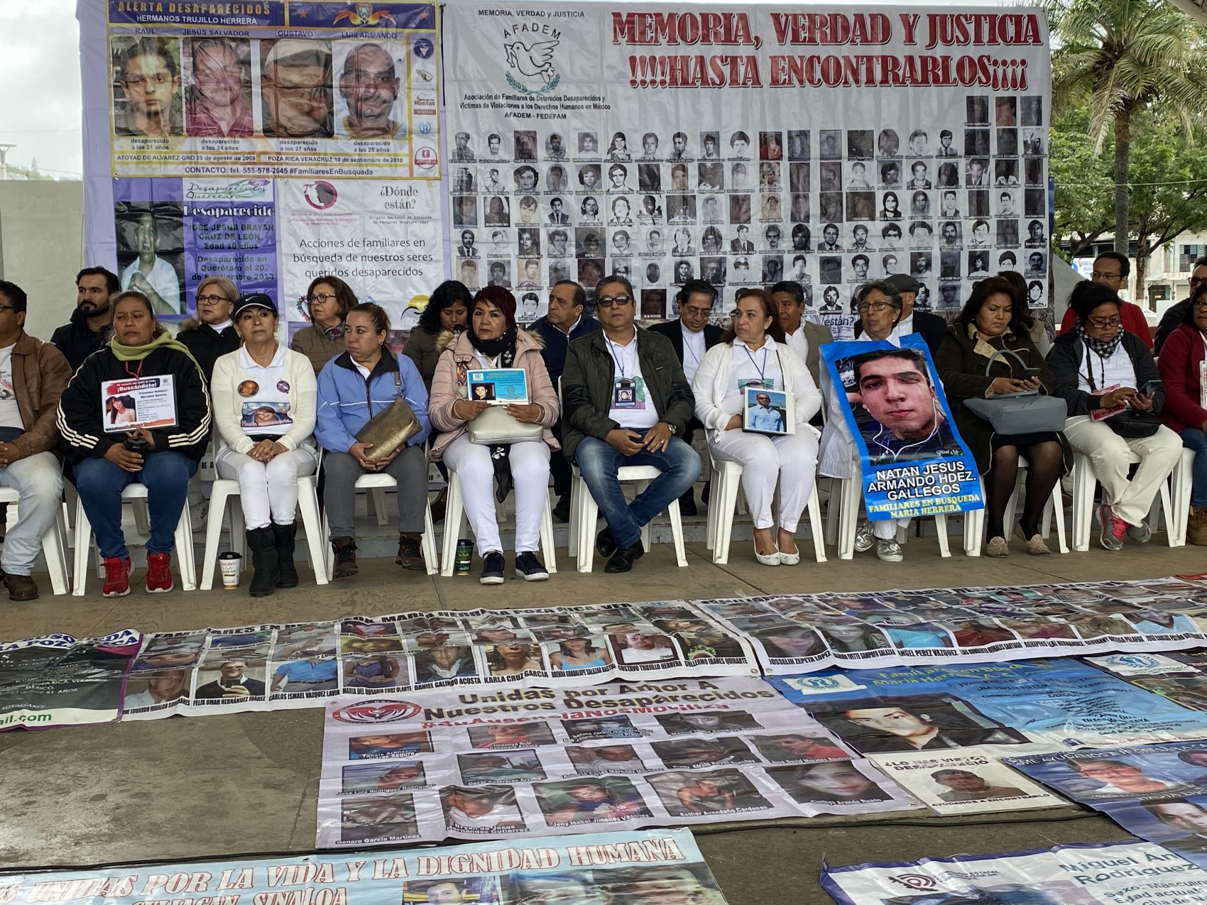 Están vigentes los apoyos económicos para las brigadas de búsqueda: CEAV
