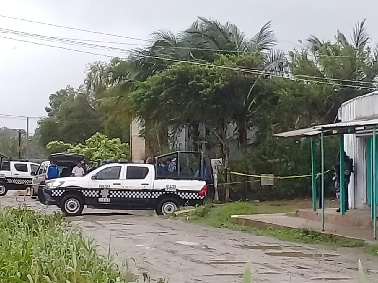 Hallan dos cadáveres en Coatzacoalcos, uno pertenece a una mujer desaparecida
