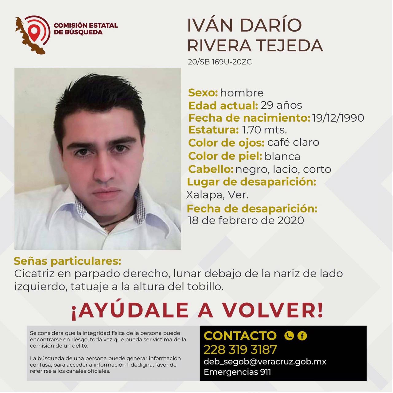 Encuentran muerto a estudiante de la UPAV