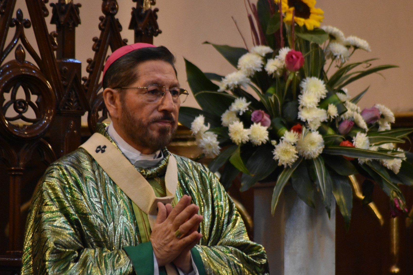 Aplausos, esperanza y oración para los cordobeses: Arzobispo