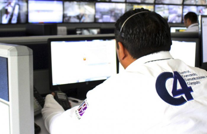 Se atienden llamados de emergencia en 90 segundos en Veracruz, según el director del C4