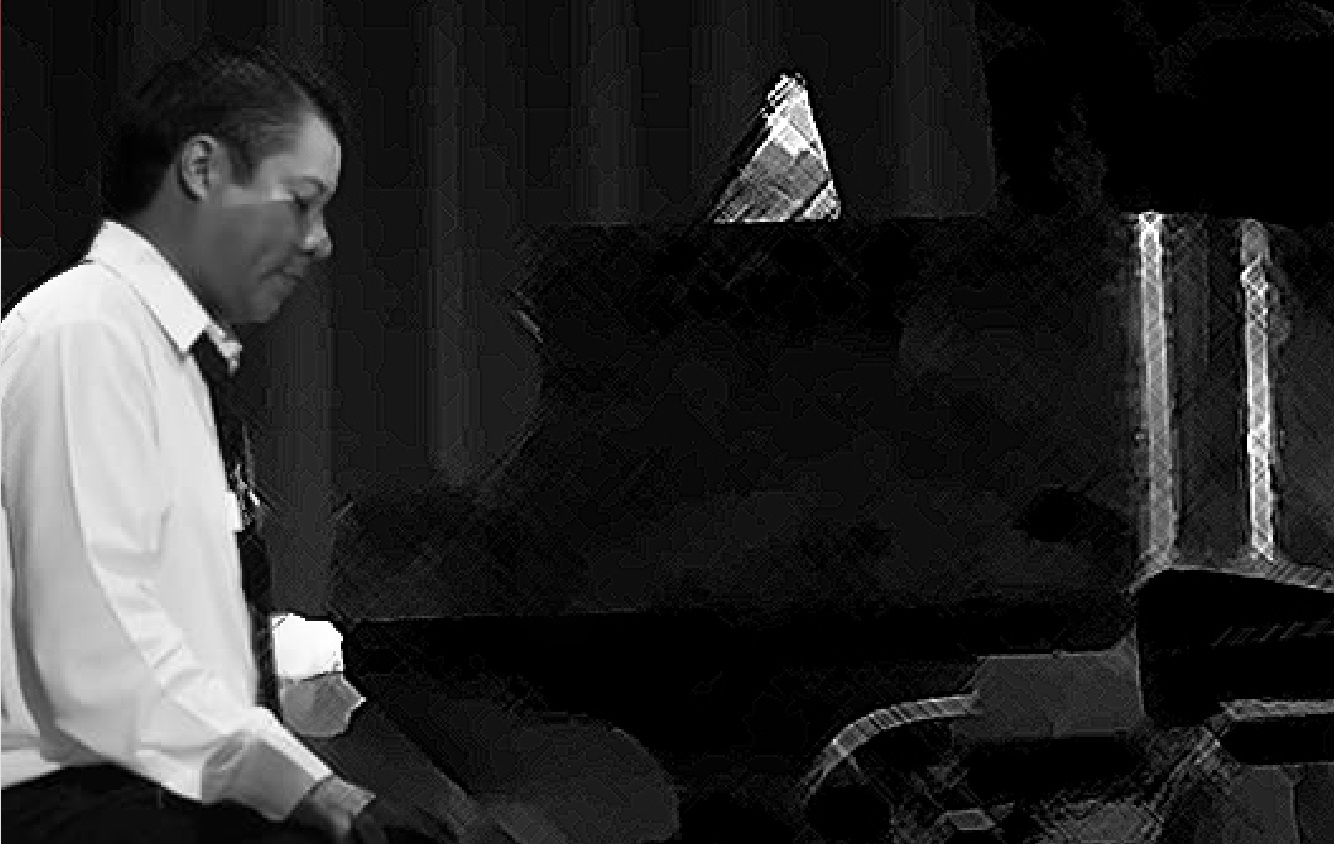 Concierto de piano con Luis Alberto García en Cevart