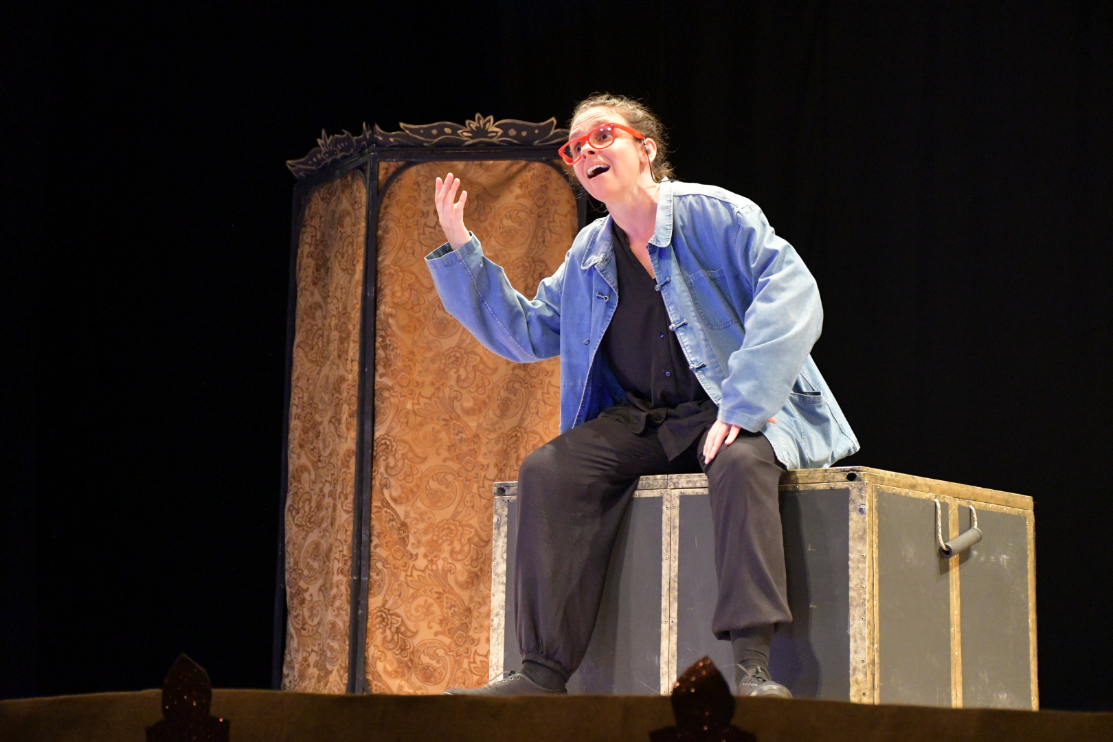Convoca IVEC a los Independientes al teatro 2020