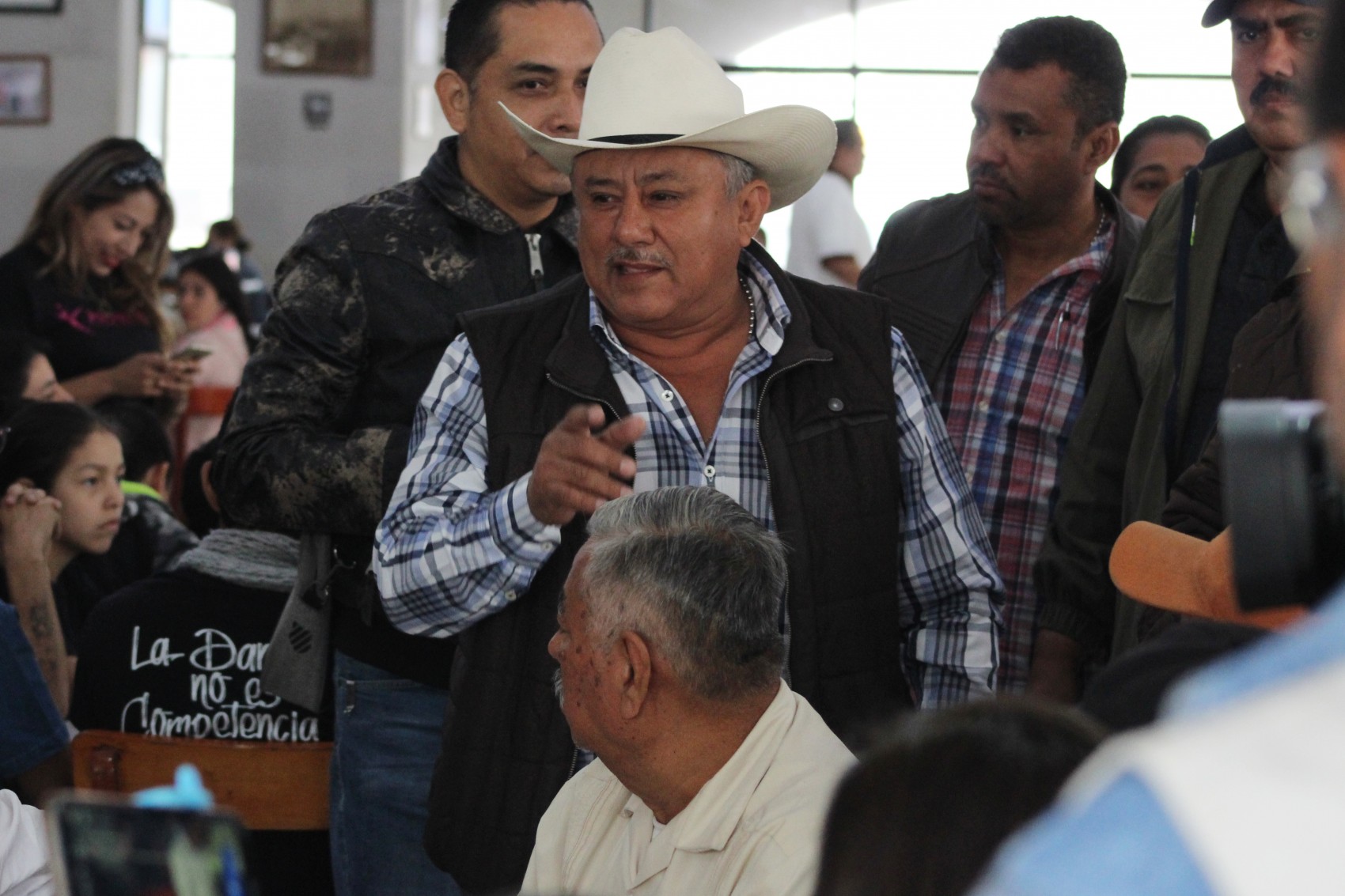 Se tiene que investigar a Pascual Lagunes: Cándido Canseco