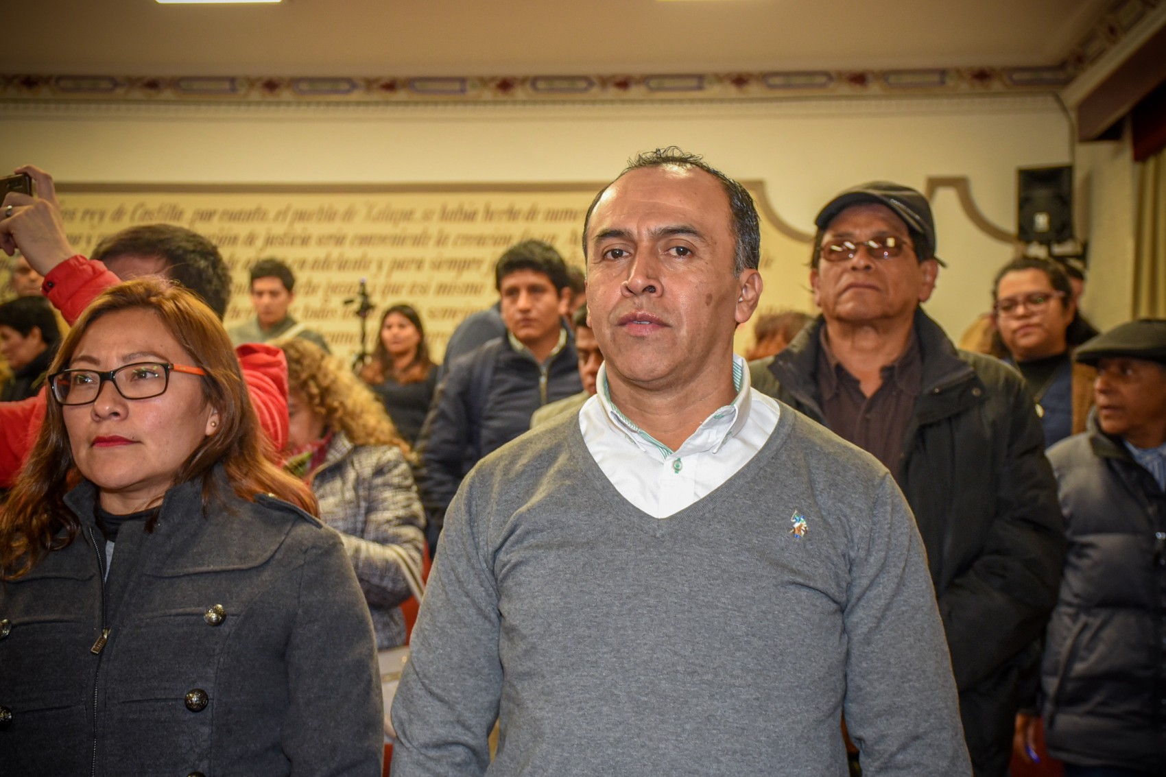Ratifican y renuevan a consejeros del CDM