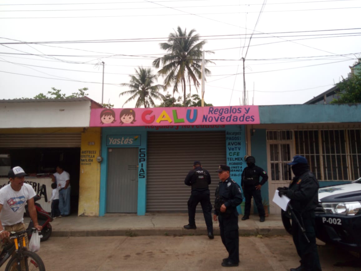 Asesinada al resistirse al asalto en su tienda en Isla