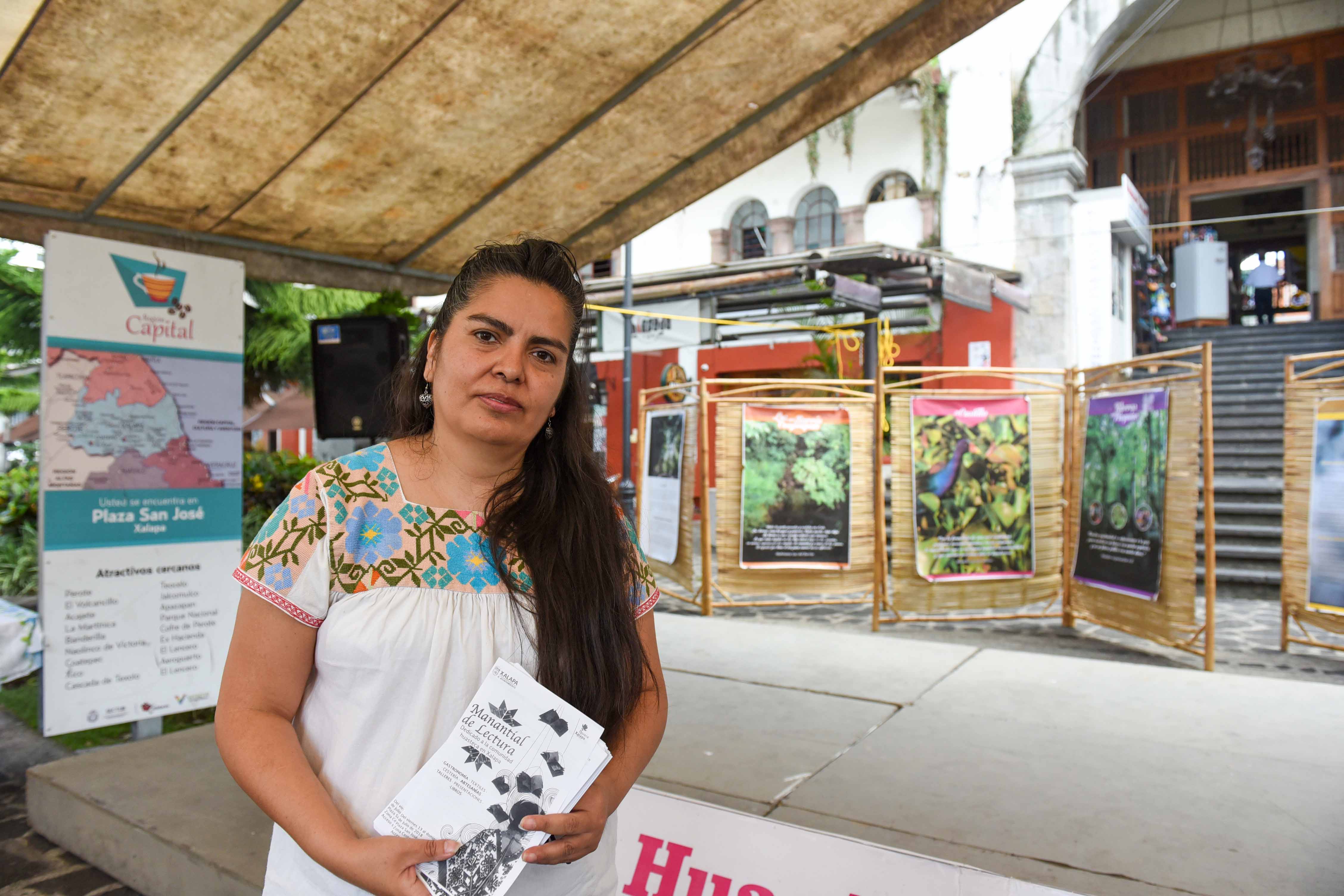 Día Internacional de la Lengua Materna en la plaza San José