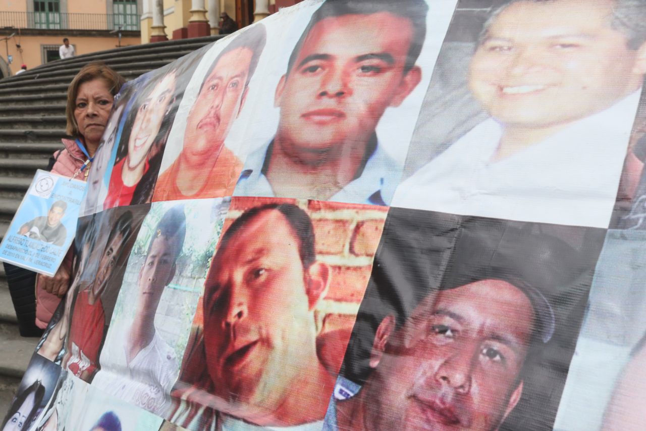 Colectivo promueve creación de comisión para atender la problemática de personas desaparecidas
