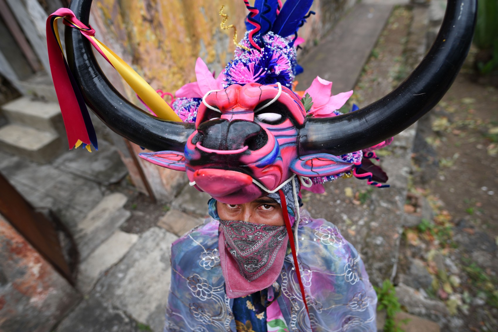 Carnaval de Almolonga, referente de  los pueblos afromestizos de Veracruz