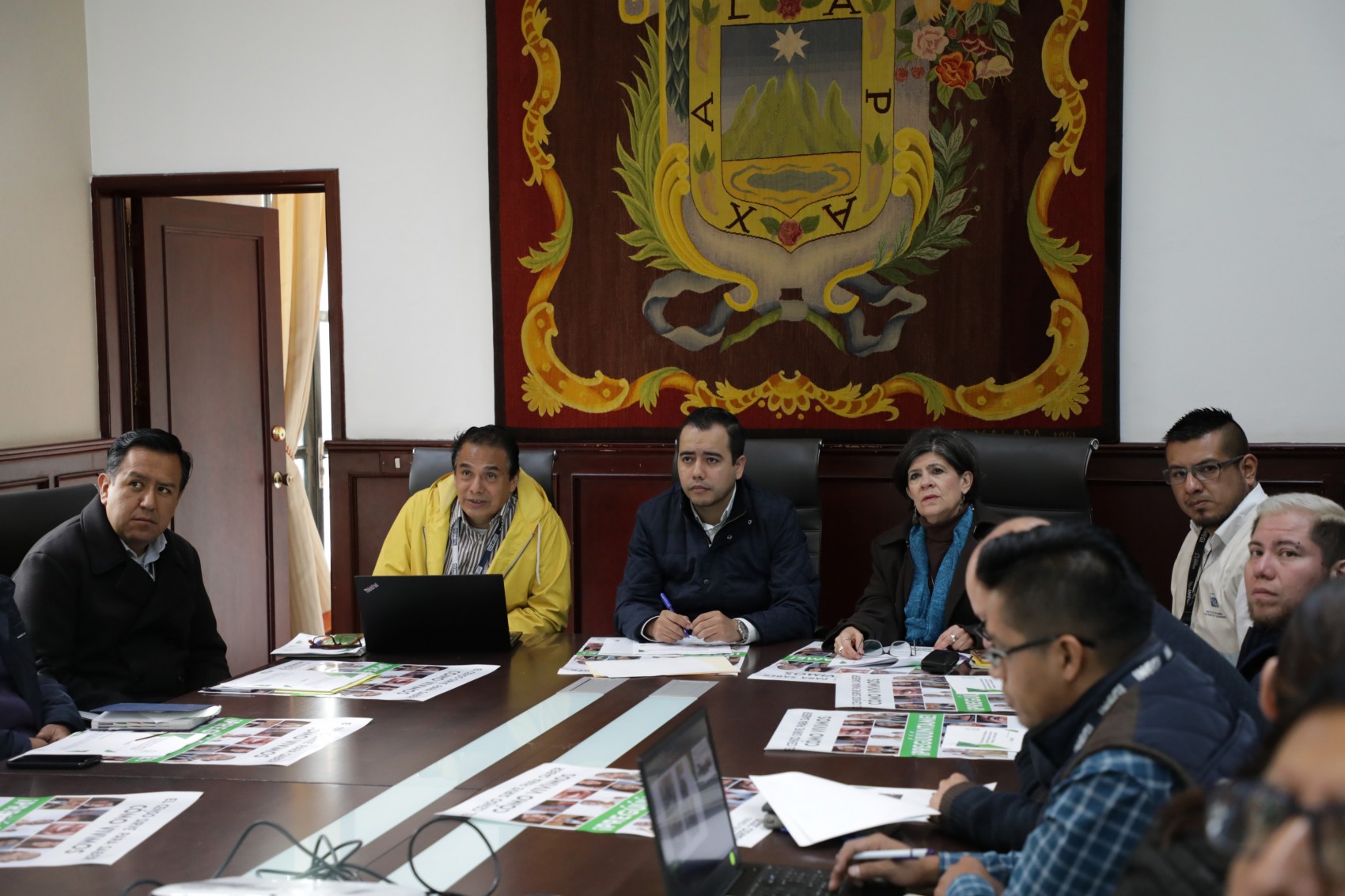 Inicia el Censo de Población  y Vivienda 2020