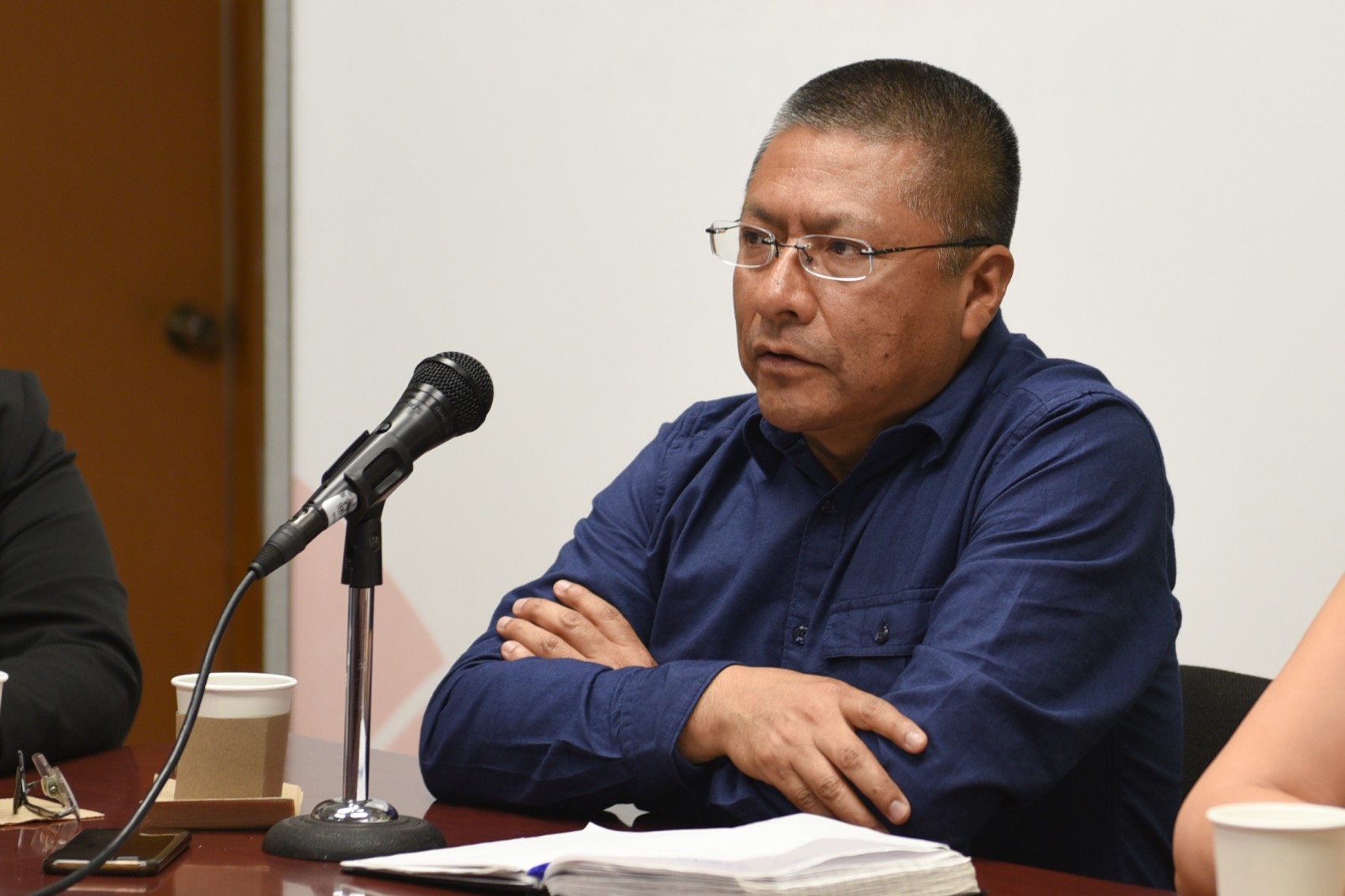 Riesgoso que Morena retome el dedazo priista al hablar de una candidata de consenso en Xalapa: Vergel
