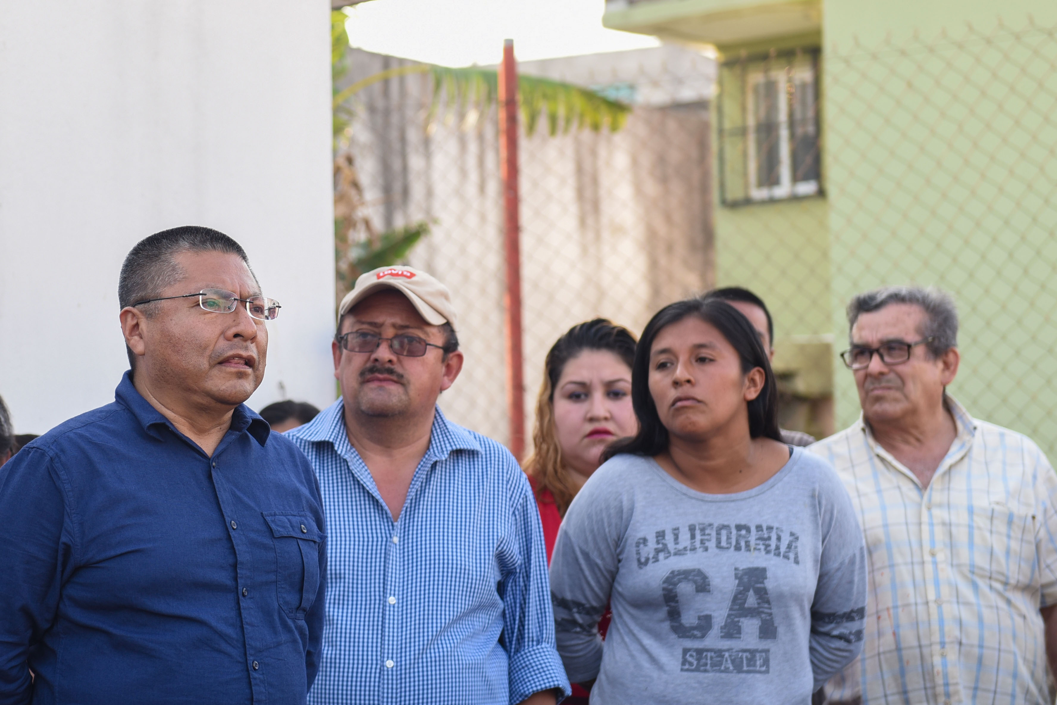 Funcionariado municipal atiende necesidades de la población