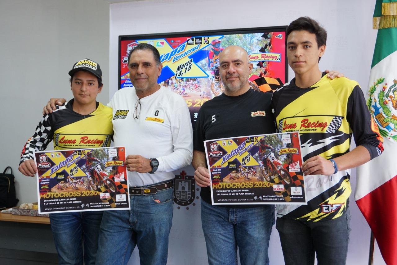 Tercera fecha Motocross Platino, 14 y 15 de marzo