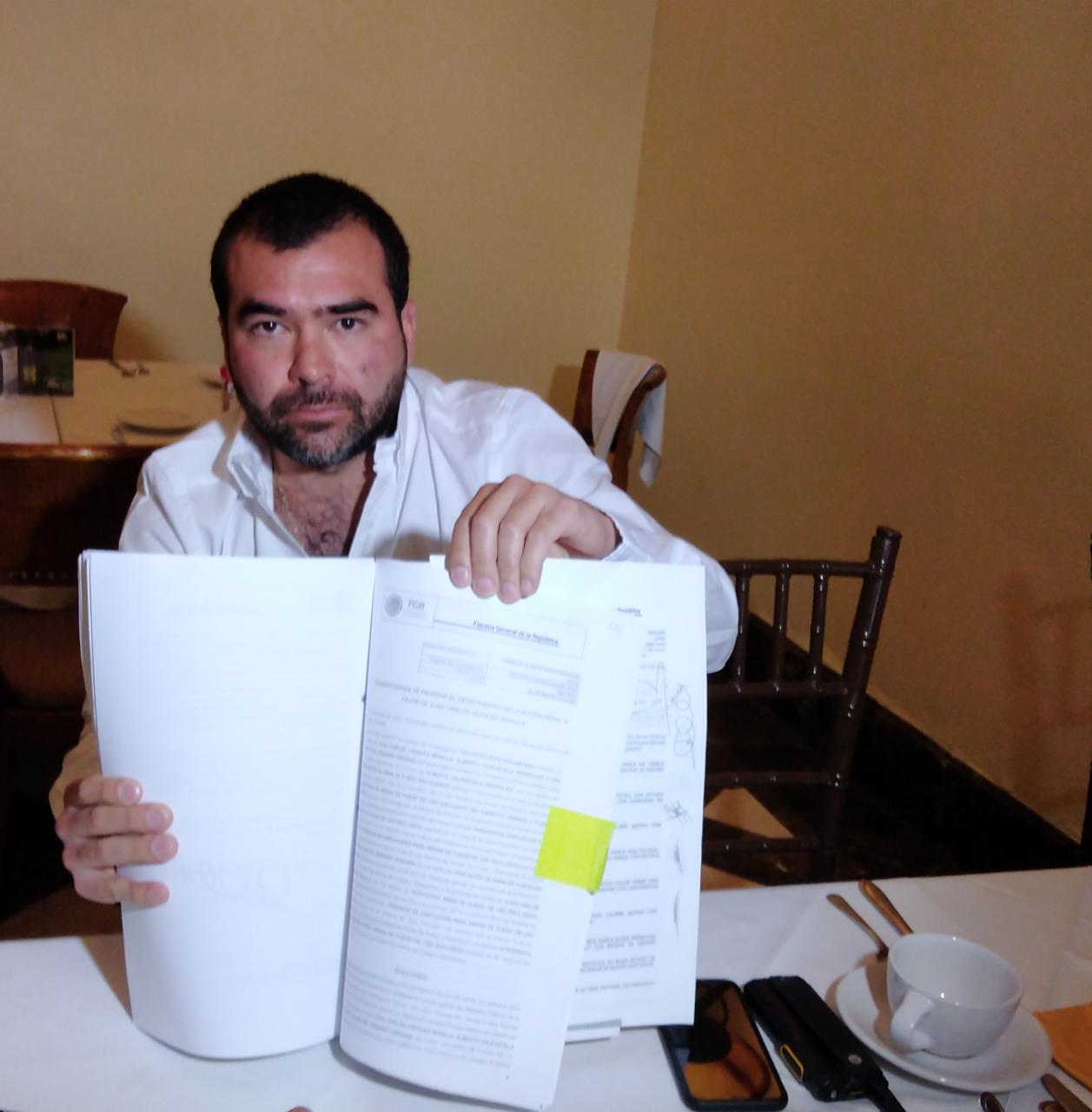 Empresario citricultor presentará cargos contra el gobierno de Guanajuato