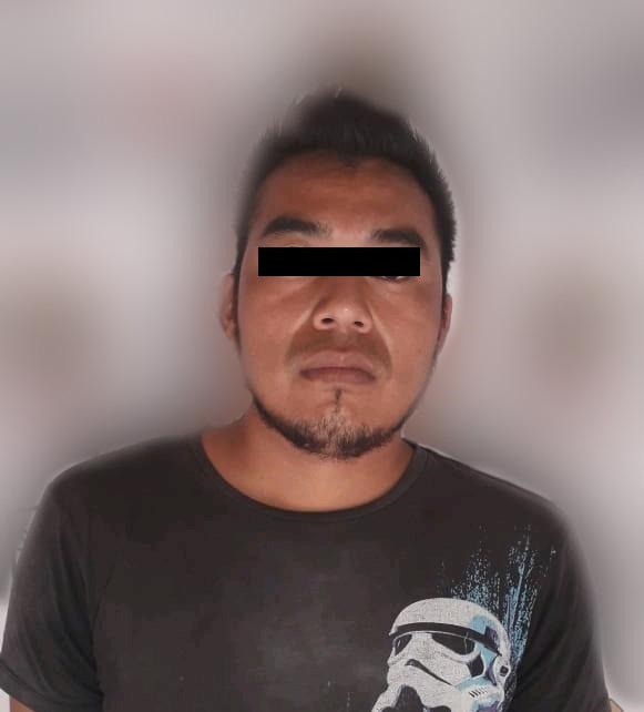 Aseguran a presunto homicida en Córdoba