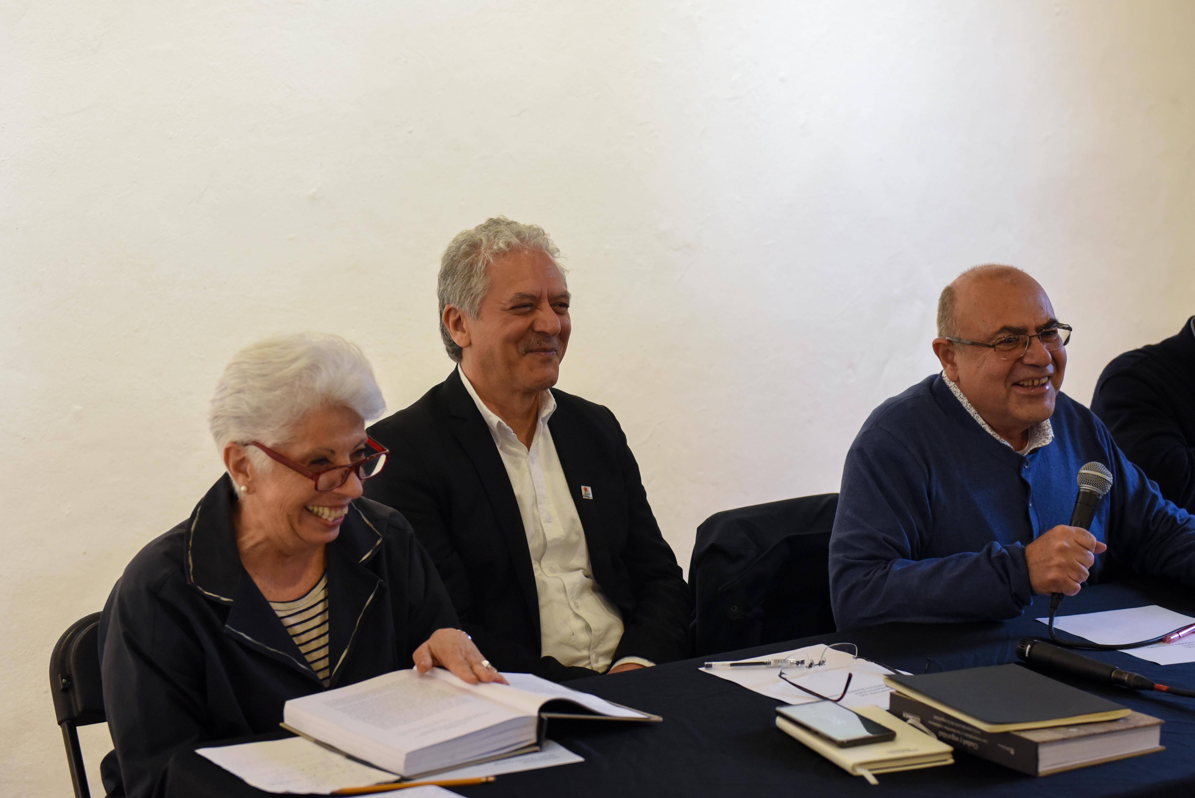 Presentan el libro Ciudad y Seguridad