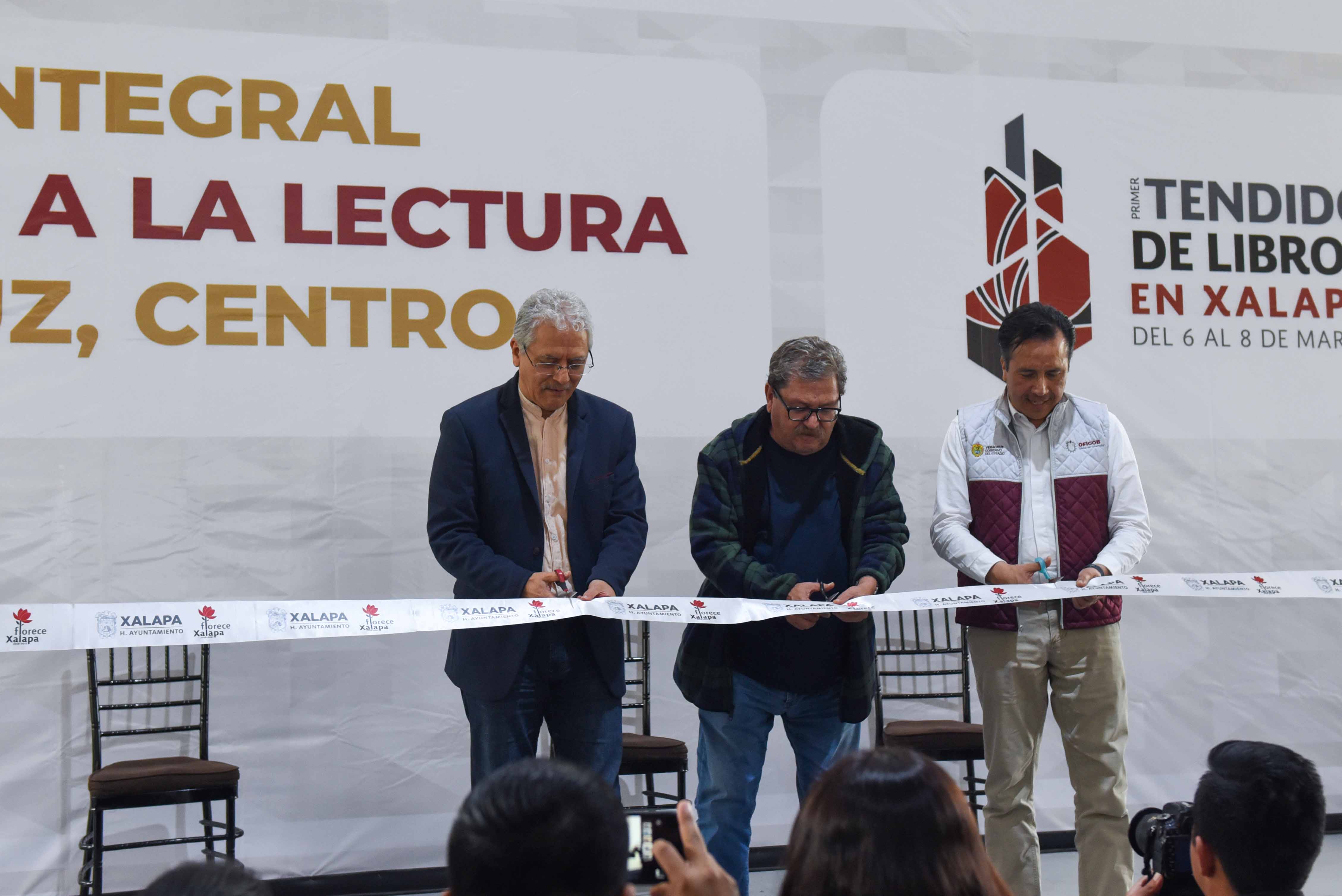 Inicia el Plan Integral de Fomento  a la Lectura Veracruz-Centro