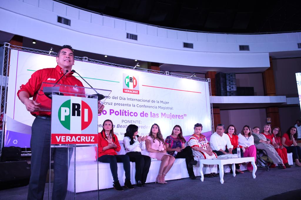 PRI podría aliarse con otros partidos en pròxima elección: Moreno