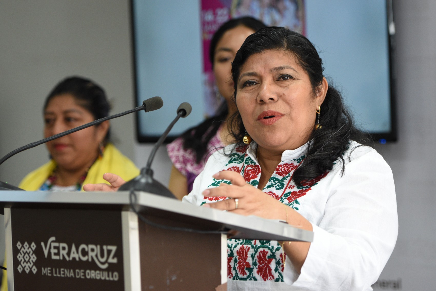 Mujeres indígenas aun enfrentan machismo y violencias física