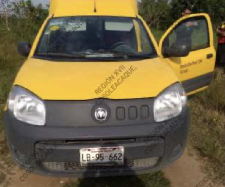 Asegura Policía Estatal 6 vehículos, en la zona sur