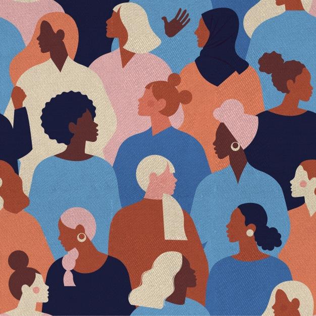 Importancia de las mujeres creadoras  en la cultura, charla en GACX