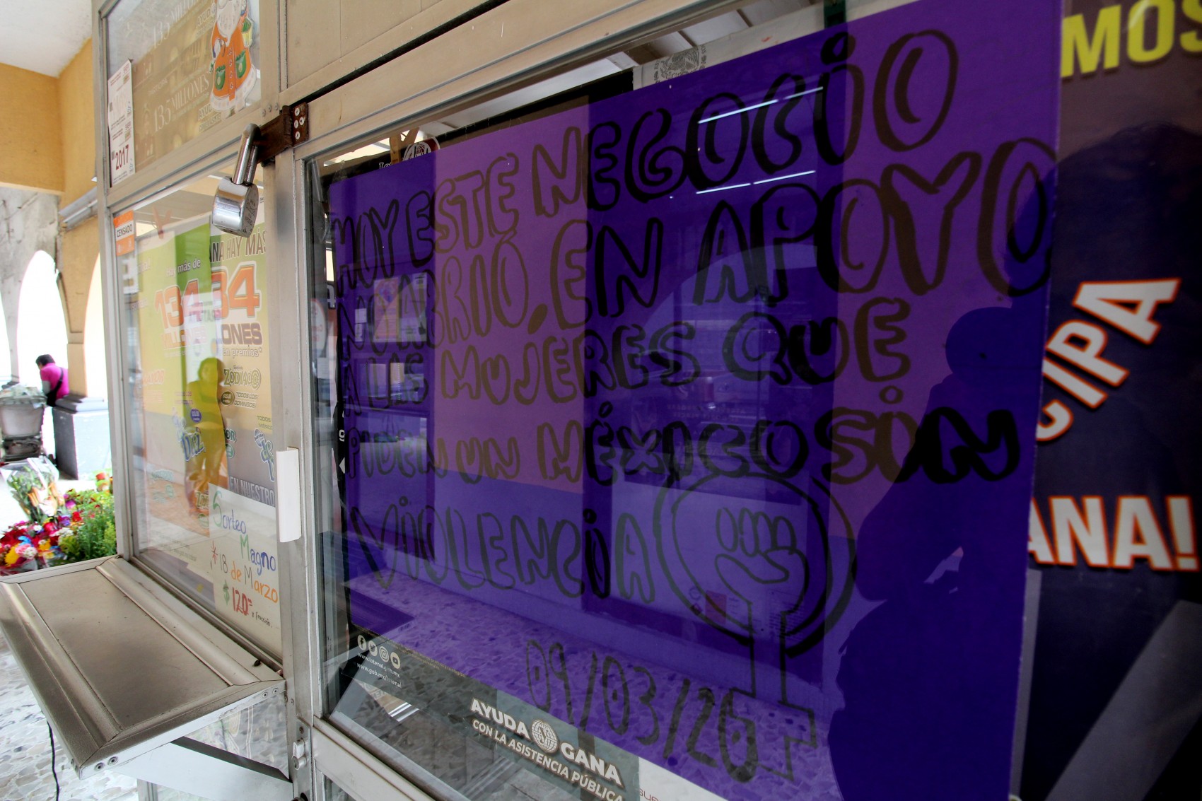 Opera el 94% del comercio establecido sin mujeres en el #UnDíaSinNosotras: Canaco Veracruz