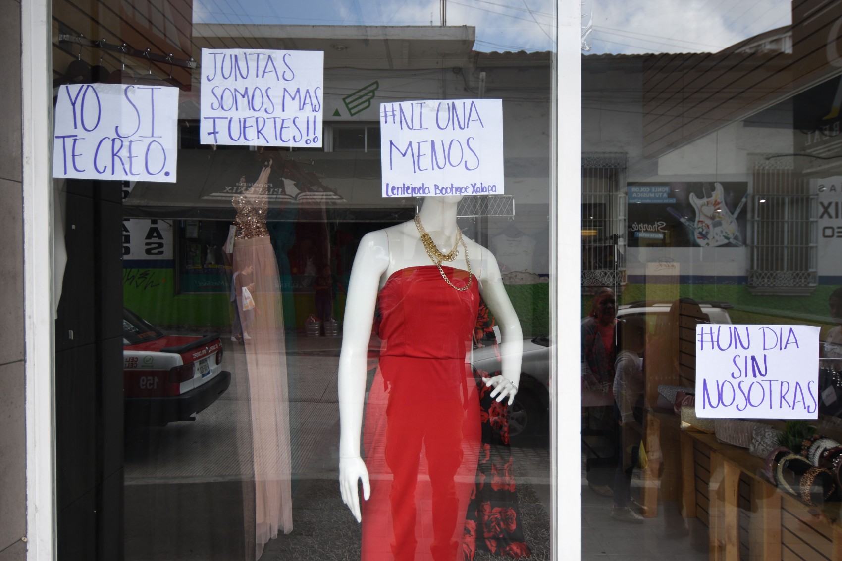 De 30 mmdp el impacto económico  del paro nacional de mujeres en México