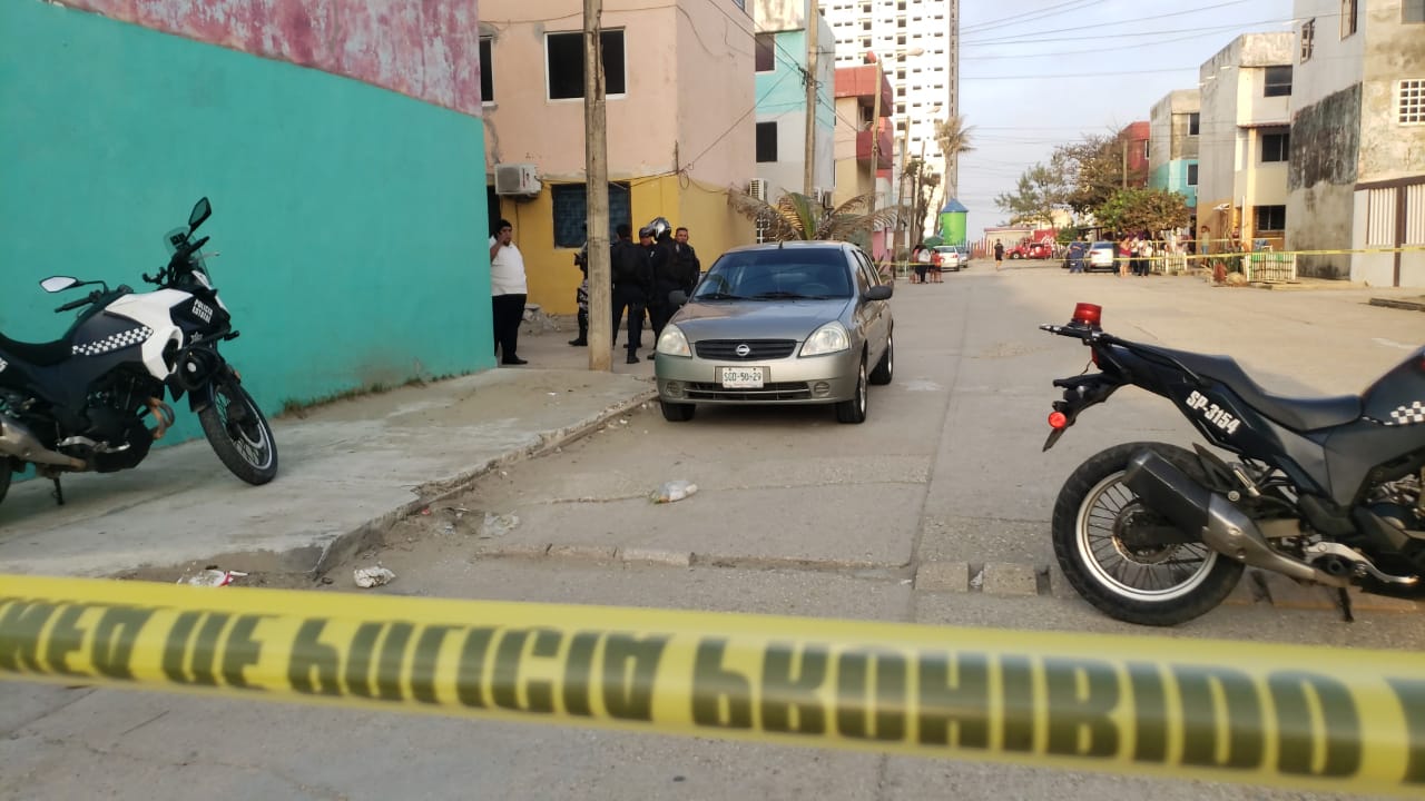 Ejecutan a dirigente taxista en Coatza